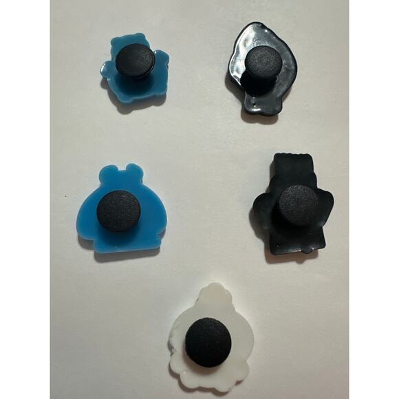 Assorted Characters Croc/Shoe Charms. Brand New - Picture 2 of 8